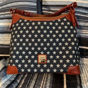 Houston Astros edition Dooney & Bourke purse